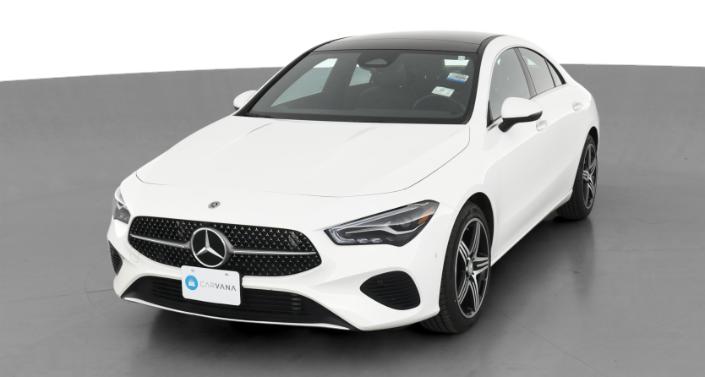 Thumbnail: 2025 Mercedes-Benz CLA - 1