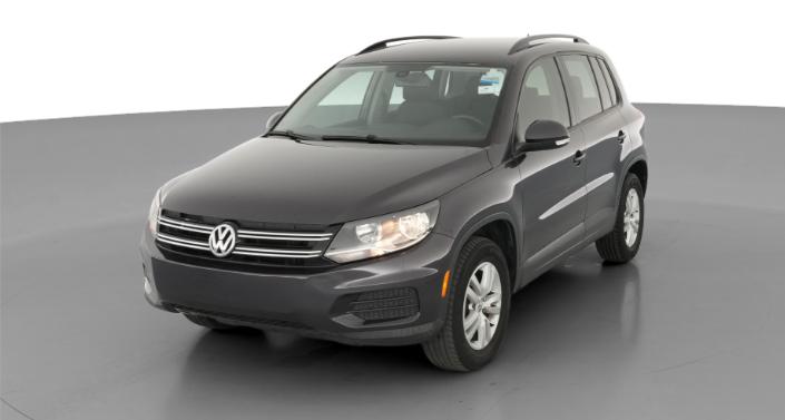Thumbnail: 2016 Volkswagen Tiguan - 1
