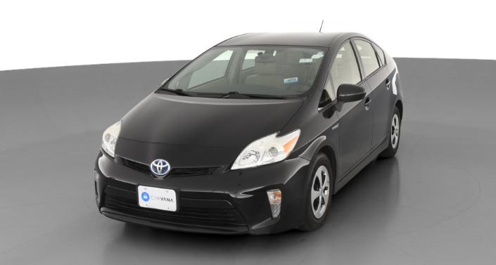 Thumbnail: 2015 Toyota Prius - 1