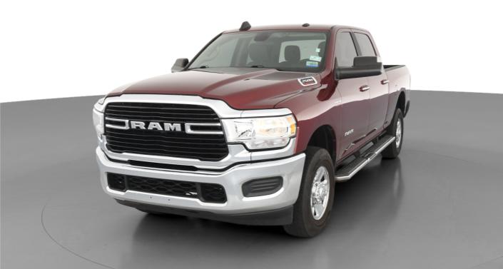 Thumbnail: 2019 RAM 2500 - 1