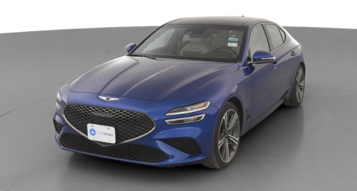Thumbnail: 2024 Genesis G70 - 1