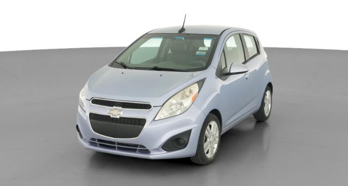 2014 Chevrolet Spark LS -
                  Richton Park, IL