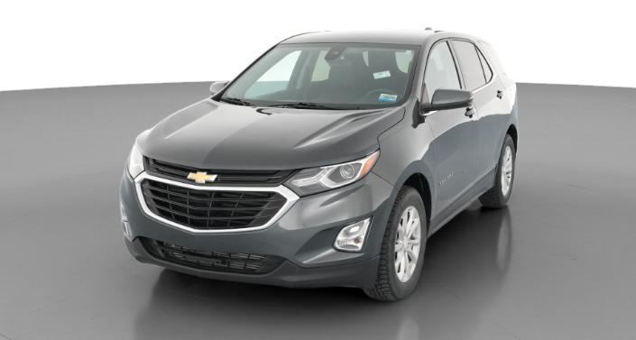 Thumbnail: 2019 Chevrolet Equinox - 1