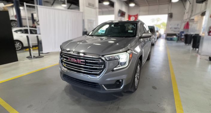 Thumbnail: 2023 GMC Terrain - 1