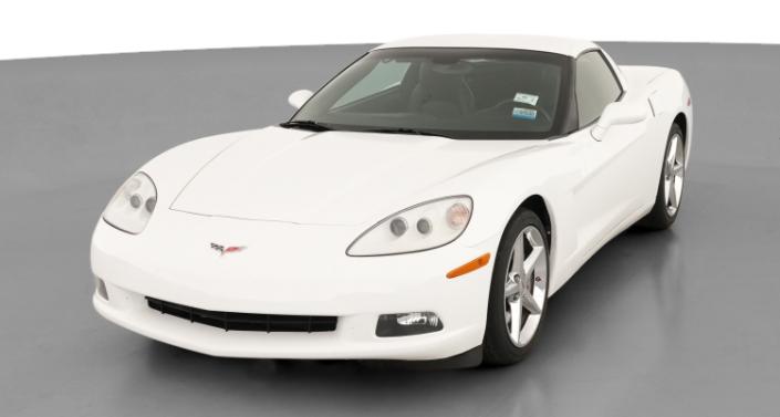 Thumbnail: 2011 Chevrolet Corvette - 1