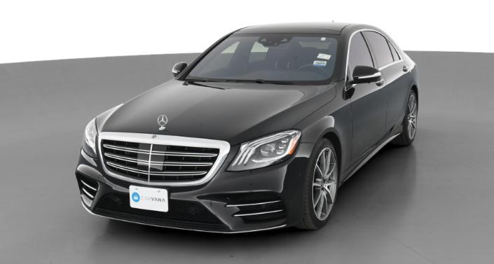 Thumbnail: 2020 Mercedes-Benz S-Class - 1