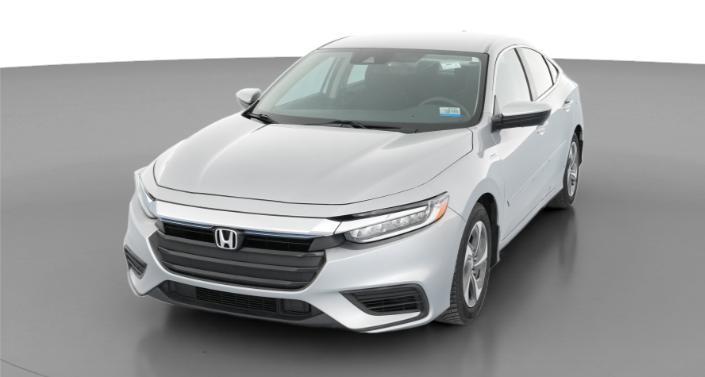 Thumbnail: 2019 Honda Insight - 1