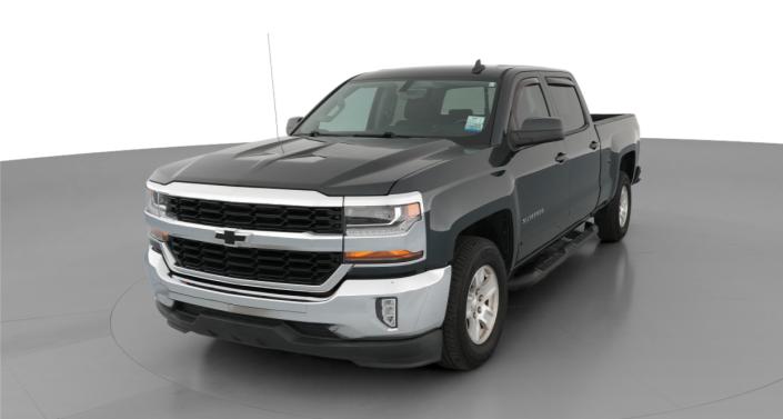Thumbnail: 2017 Chevrolet Silverado 1500 - 1