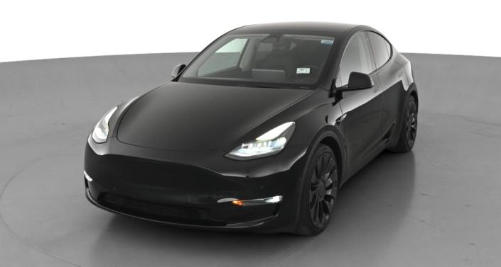 Thumbnail: 2022 Tesla Model Y - 1