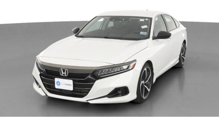 Thumbnail: 2021 Honda Accord - 1