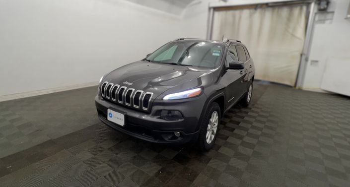 Thumbnail: 2014 Jeep Cherokee - 1