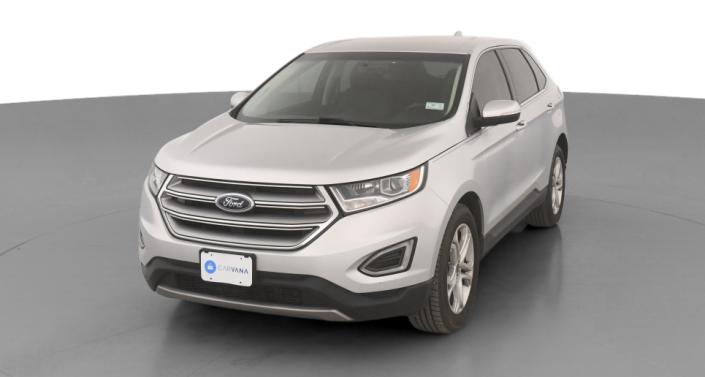 Thumbnail: 2017 Ford Edge - 1