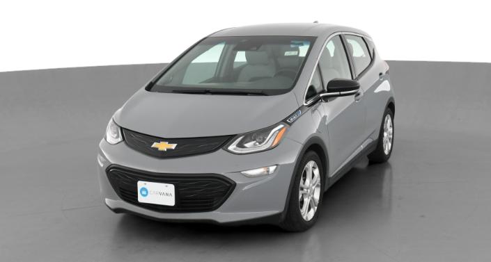 2021 Chevrolet Bolt EV LT -
                  Richton Park, IL