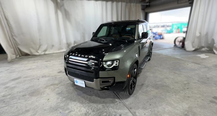 Thumbnail: 2021 Land Rover Defender - 1