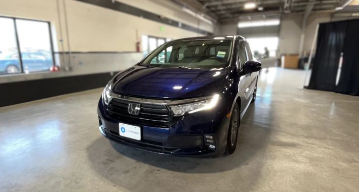 Thumbnail: 2023 Honda Odyssey - 1