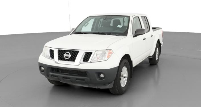 Thumbnail: 2017 Nissan Frontier - 1