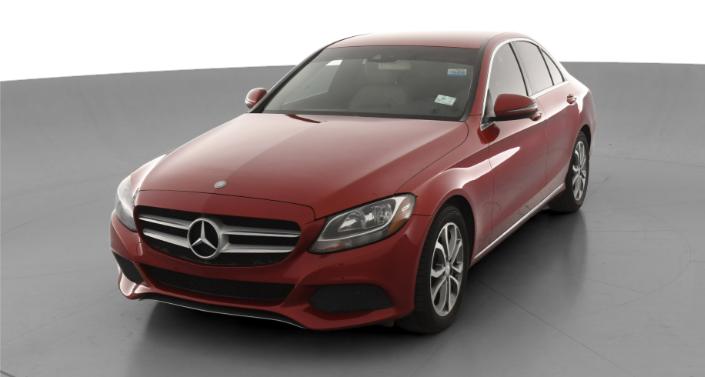 Thumbnail: 2016 Mercedes-Benz C-Class - 1