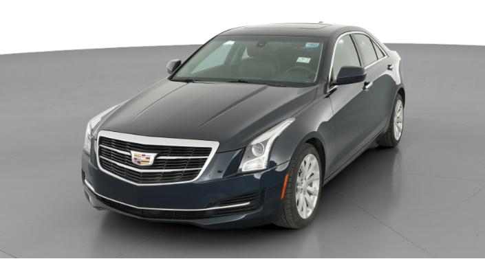 Thumbnail: 2018 Cadillac ATS - 1
