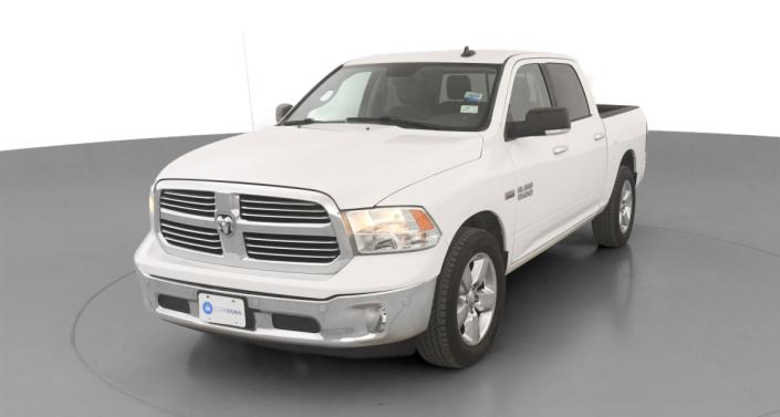 Thumbnail: 2016 RAM 1500 - 1