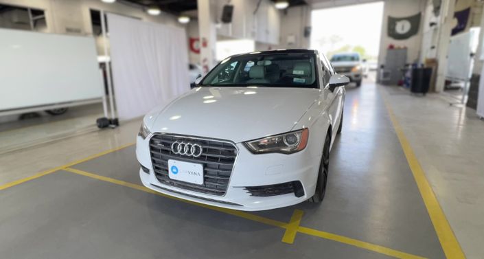 Thumbnail: 2015 Audi A3 - 1