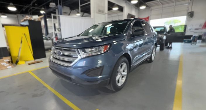 Thumbnail: 2018 Ford Edge - 1