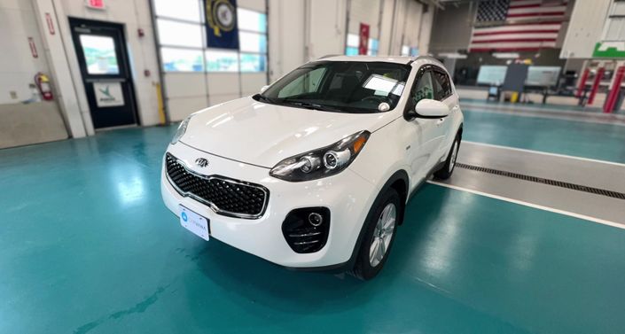 Thumbnail: 2018 Kia Sportage - 1