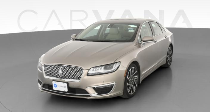 2020 Lincoln MKZ Reserve II's photo