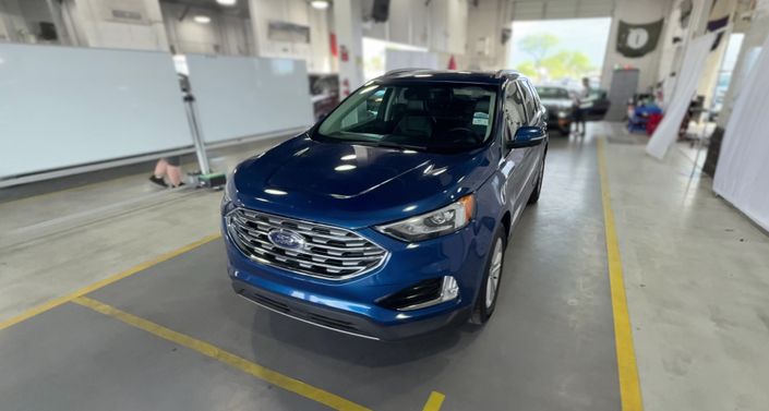 Thumbnail: 2020 Ford Edge - 1