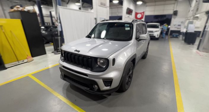 Thumbnail: 2019 Jeep Renegade - 1