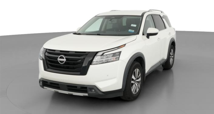 Thumbnail: 2022 Nissan Pathfinder - 1