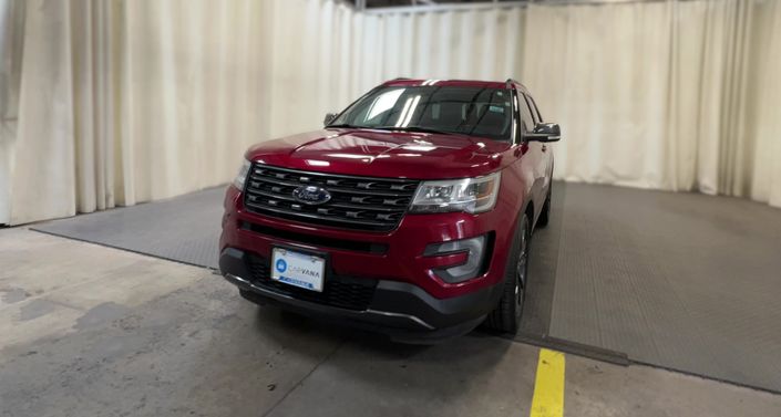 Thumbnail: 2017 Ford Explorer - 1