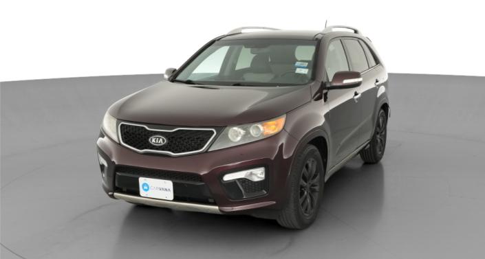 Thumbnail: 2012 Kia Sorento - 1