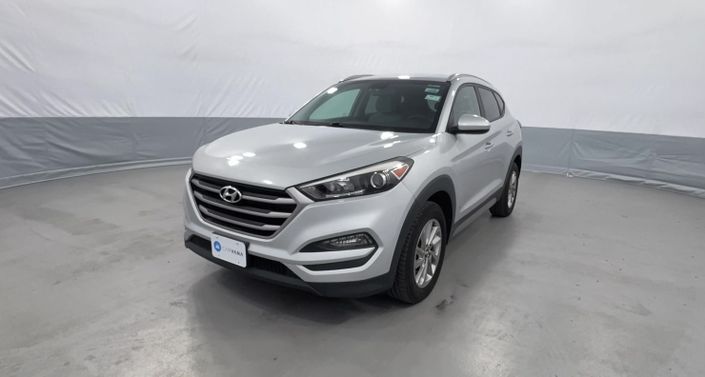 Thumbnail: 2017 Hyundai Tucson - 1