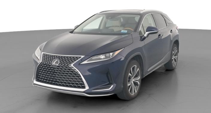 Thumbnail: 2021 Lexus RX - 1
