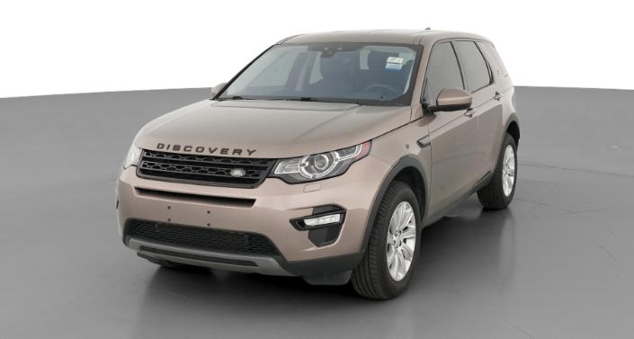 Thumbnail: 2017 Land Rover Discovery Sport - 1