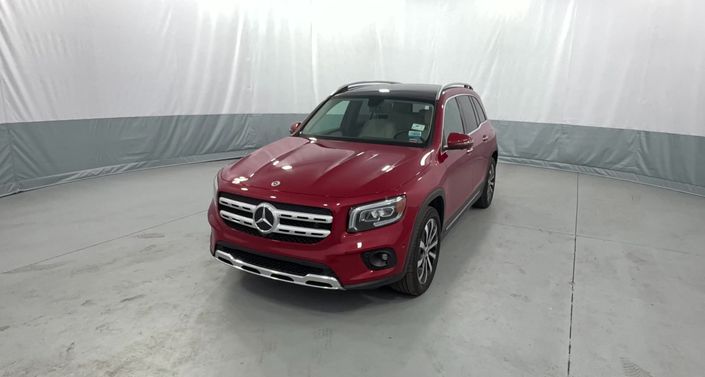 Thumbnail: 2021 Mercedes-Benz GLB - 1