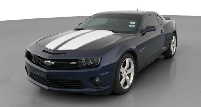 Thumbnail: 2010 Chevrolet Camaro - 1