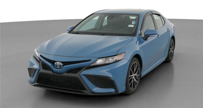 Thumbnail: 2024 Toyota Camry - 1