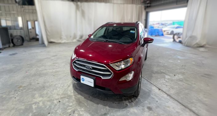 Thumbnail: 2020 Ford EcoSport - 1