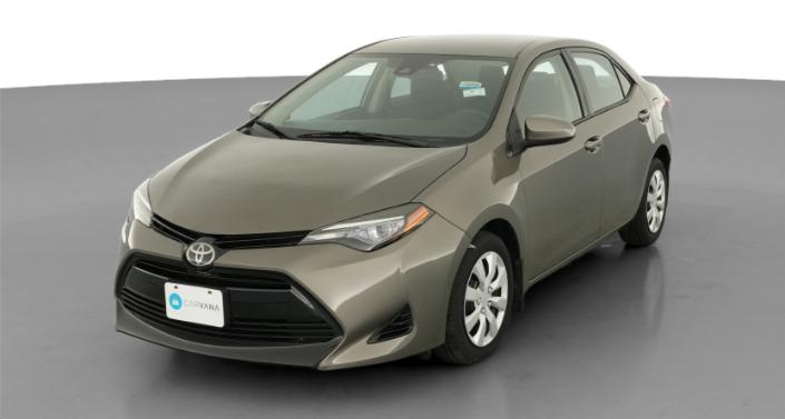 Thumbnail: 2017 Toyota Corolla - 1