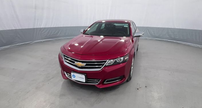 Thumbnail: 2015 Chevrolet Impala - 1