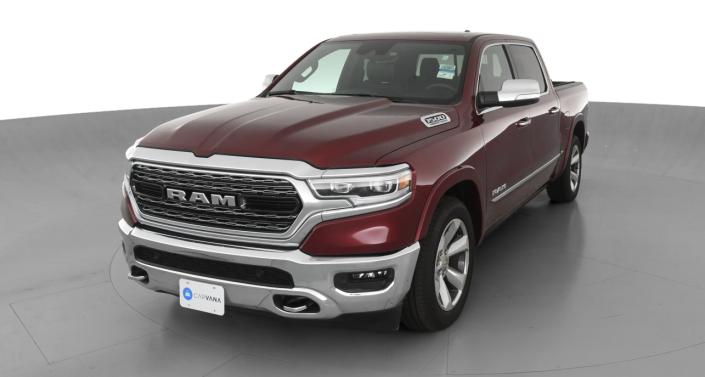 Thumbnail: 2021 RAM 1500 - 1