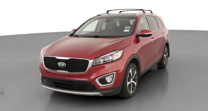 Thumbnail: 2017 Kia Sorento - 1