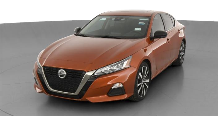 Thumbnail: 2021 Nissan Altima - 1