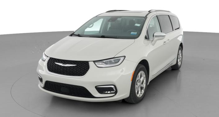 Thumbnail: 2021 Chrysler Pacifica - 1
