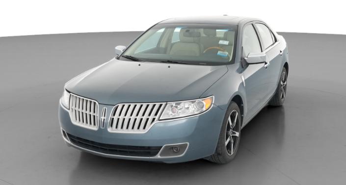 Thumbnail: 2012 Lincoln MKZ - 1