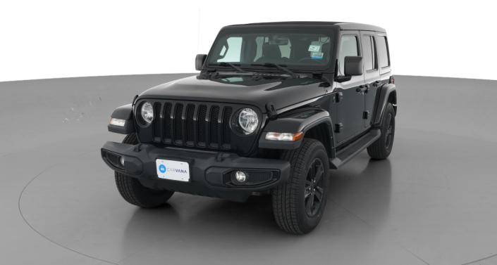 Thumbnail: 2021 Jeep Wrangler - 1