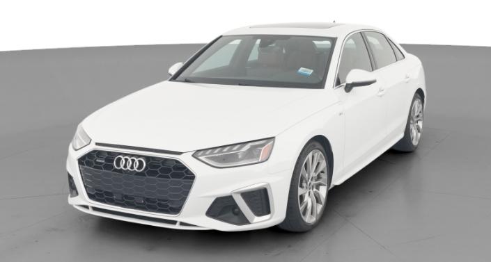 Thumbnail: 2021 Audi A4 - 1