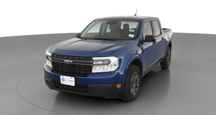 Thumbnail: 2024 Ford Maverick - 1