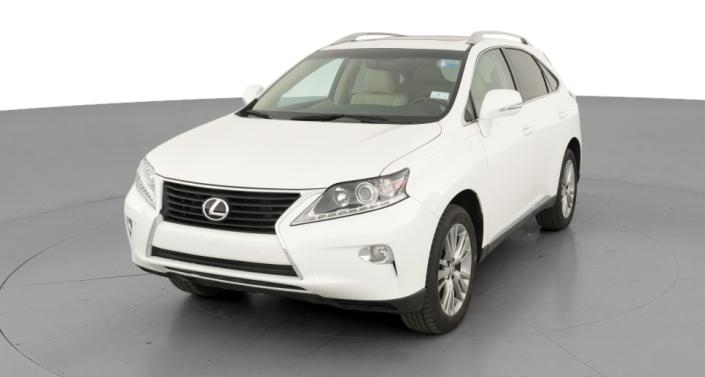 Thumbnail: 2013 Lexus RX - 1